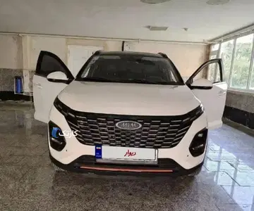 ام وی ام‏، X33 کراس‏، دنده ای‏ - تصویر 1