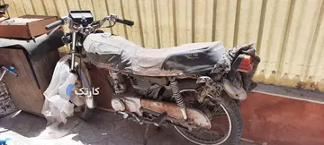 هوندا‏، CDI 125‏ - تصویر 4
