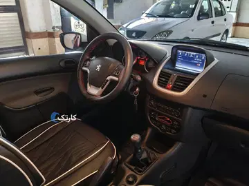 پژو‏، 207‏، TU3‏ - تصویر 6