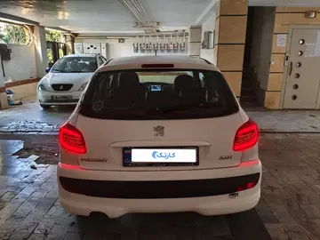 پژو‏، 207‏، TU3‏ - تصویر 4