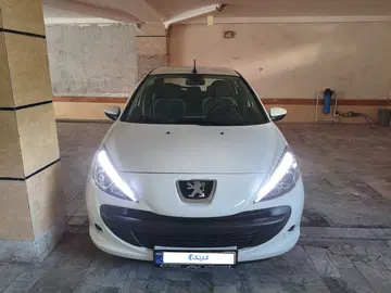 پژو‏، 207‏، TU3‏ - تصویر 1