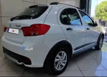 فروش خیلی فوری کوییک‏، GXR‏، L دنده ای‏۴۰۴ - تصویر 1