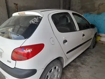 پژو‏، 206‏، تیپ 2‏ - تصویر 2
