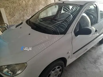 پژو‏، 206‏، تیپ 2‏
