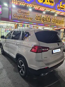 فردا sx5 مدل ۱۴۰۲ کارکرد ۱۱۰۰۰ - تصویر 2