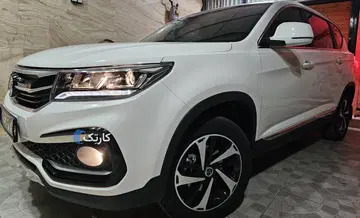 فردا sx5 مدل ۱۴۰۲ کارکرد ۱۱۰۰۰ - تصویر 5