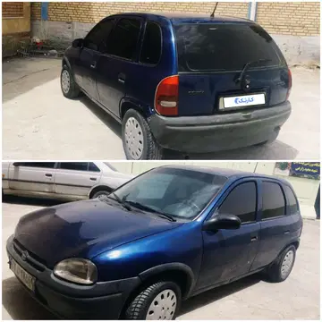 اپل‏، کورسا‏، دنده ای‏ - تصویر 1