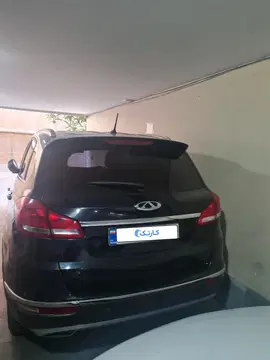 چری‏، تیگو 5‏، لاکچری اسپرت‏ - تصویر 5
