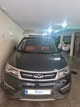 چری‏، تیگو 5‏، لاکچری اسپرت‏