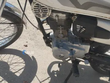 هوندا‏، CDI 125‏ - تصویر 4