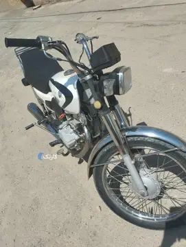 هوندا‏، CDI 125‏ - تصویر 1