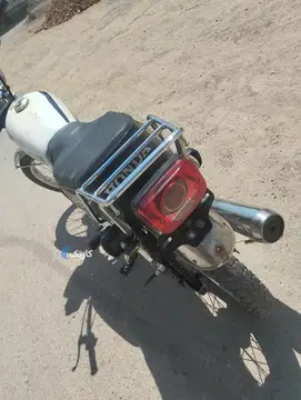 هوندا‏، CDI 125‏ - تصویر 3