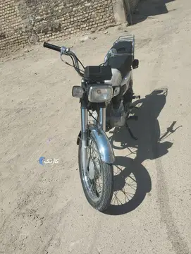 هوندا‏، CDI 125‏ - تصویر 6