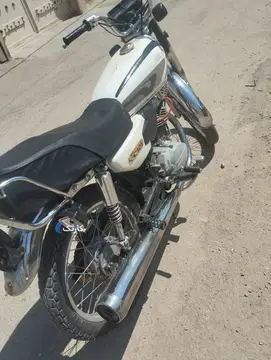 هوندا‏، CDI 125‏ - تصویر 5