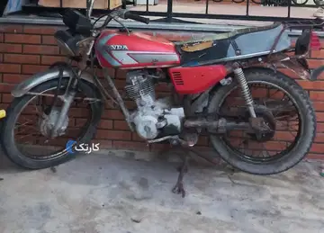 هوندا‏، CDI 125‏