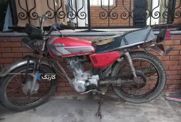 هوندا‏، CDI 125‏ - تصویر 2
