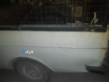 پیکان‏، وانت‏، دوگانه سوز‏ - تصویر 5