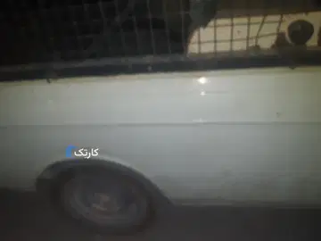 پیکان‏، وانت‏، دوگانه سوز‏