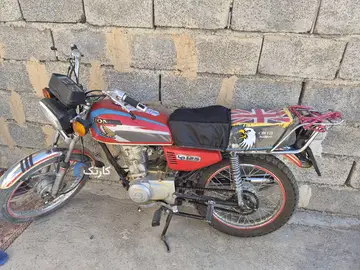کبیر موتور‏، CDI125‏ - تصویر 5