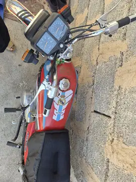 کبیر موتور‏، CDI125‏ - تصویر 3
