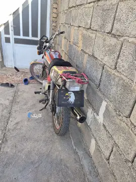 کبیر موتور‏، CDI125‏ - تصویر 4