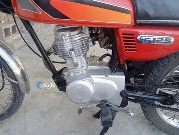 هوندا‏، CDI 125‏ 84 - تصویر 4