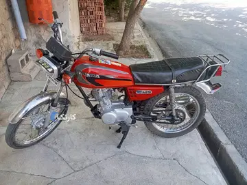 هوندا‏، CDI 125‏ 84 - تصویر 5