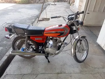 هوندا‏، CDI 125‏ 84 - تصویر 1