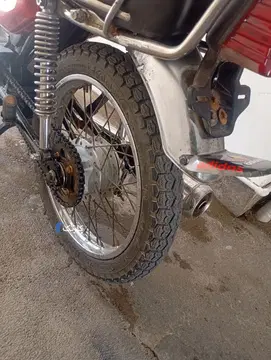 هوندا‏، CDI 125‏ 84 - تصویر 6