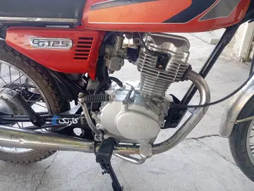 هوندا‏، CDI 125‏ 84 - تصویر 3