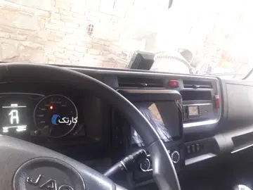 کامیونت جک ۶تن - تصویر 6