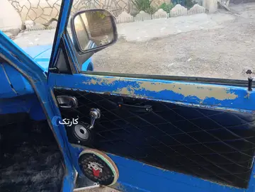 نیسان‏، پاترول وانت‏ - تصویر 6