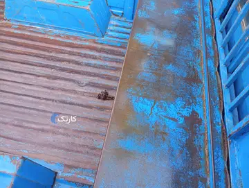 نیسان‏، پاترول وانت‏ - تصویر 5