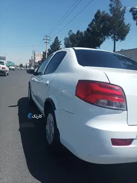 رانا‏، پلاس‏، موتور TU5‏ مدل ۱۴۰۰ - تصویر 2