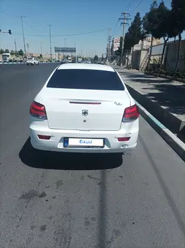 رانا‏، پلاس‏، موتور TU5‏ مدل ۱۴۰۰ - تصویر 4