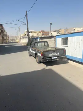 مزدا‏، وانت تک‌کابين‏ - تصویر 1