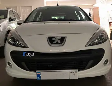 پژو‏، 207‏، اتوماتیک TU5P‏