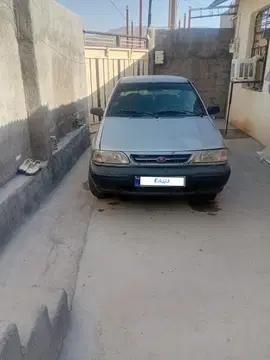 پراید صندوق دار - تصویر 3