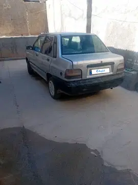 پراید صندوق دار - تصویر 5