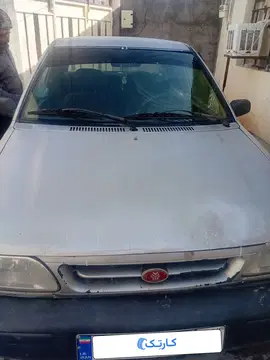 پراید صندوق دار