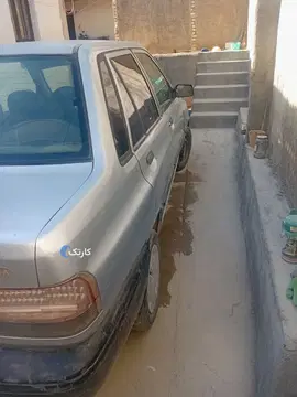 پراید صندوق دار - تصویر 2