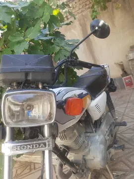 هوندا‏، CDI 125‏ - تصویر 3