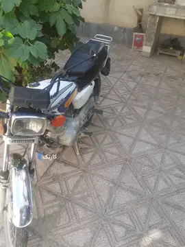هوندا‏، CDI 125‏ - تصویر 4