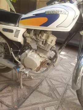 هوندا‏، CDI 125‏ - تصویر 2