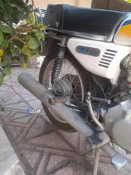 هوندا‏، CDI 125‏ - تصویر 1
