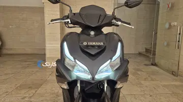 یاماها‏ ایروکس فول ۴۰۳ هزارتا کار - تصویر 1