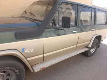 نیسان‏، پاترول چهار در‏، 4 سیلندر‏ - تصویر 2