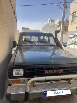 نیسان‏، پاترول چهار در‏، 4 سیلندر‏