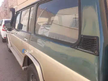 نیسان‏، پاترول چهار در‏، 4 سیلندر‏ - تصویر 3