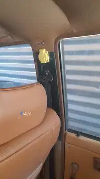 نیسان‏، پاترول چهار در‏، 4 سیلندر‏ - تصویر 4